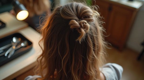Haarbotox: die innovative Antwort auf geschädigtes Haar