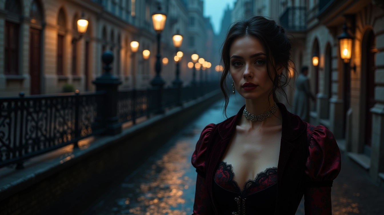 Online versus Offline: Einkaufswege für Gothic-Enthusiasten